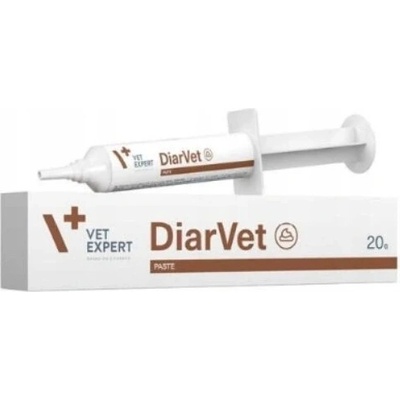VetExpert DiarVet Pasta pro psy a kočky 20g
