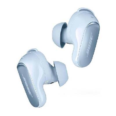 BOSE QuietComfort Ultra Earbuds, moonstone blue