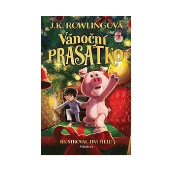 Vánoční prasátko