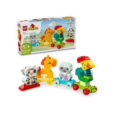 LEGO® duplo 10412 ВЛАК ЗА ЖИВОТНИ (10412)
