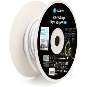 Aigostar - LED лента 50m LED/400W/230V 3000K IP65 (AI0932)