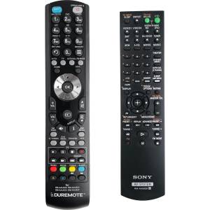 GENERAL Sony rm-aau020 - дистанционно управление дубликат (rm-aau020) Дистанционно