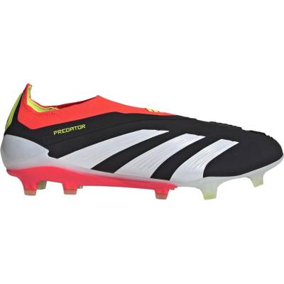 Adidas Детски футболни бутонки Adidas Predator Elite Ll Fg Firm Ground Football Boots Unisex Kids - Core Black