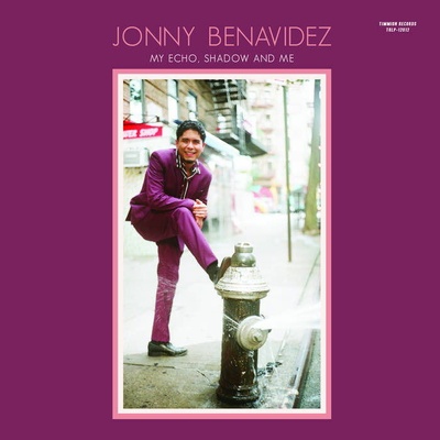 BENAVIDEZ, JONNY - MY ECHO, SHADOW AND ME CD