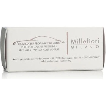 Millefiori Icon Vanilla & Wood ароматизатор за автомобил пълнител