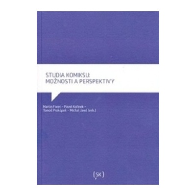 Studia komiksu: možnosti a perspektivy