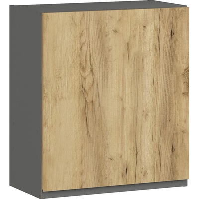 Горен кухненски шкаф Lusil B 60/68 за вграден абсорбатор