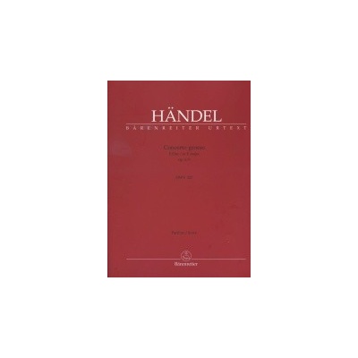Concerto grosso op. 6/9