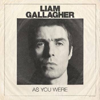 Warner Gallagher Liam: As You Were - CD (018468)