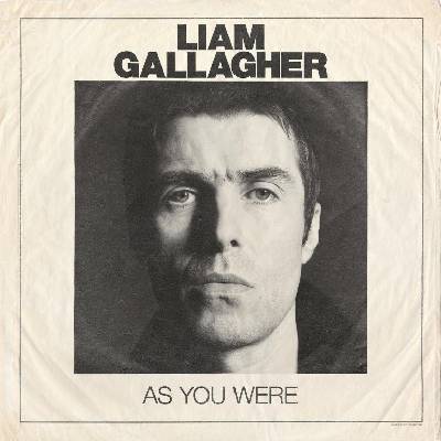 Warner Gallagher Liam: As You Were - CD (018468)