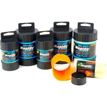 Fox Edges System Na Plnění Pva Sáčků Rapide System Fast Melt 60x130 mm 25 ks