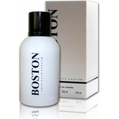 Cote d´Azur Boston White toaletná voda pánska 100 ml