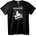 NOONEBRAND Тениска Утрешна Бомба - 2XL, White