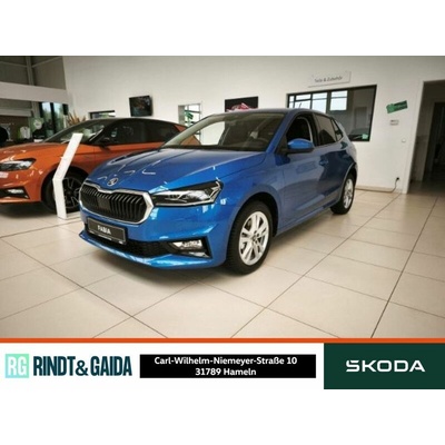 Skoda Fabia 1.5 TSI Selection DSG 110 kW – Hledejceny.cz