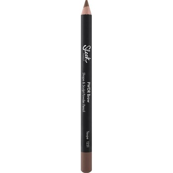Sleek MakeUP Pwdr Blending Крем молив за вежди Taupe 129 g