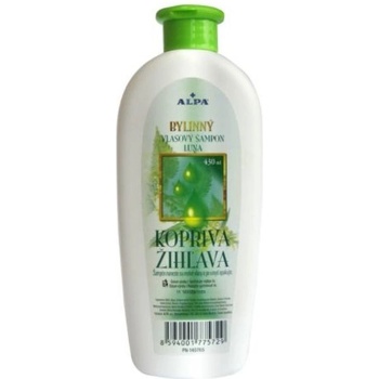 Luna bylinný šampon kopřivový 430 ml