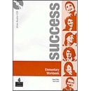 Success Elementary Work Book + Audio CD