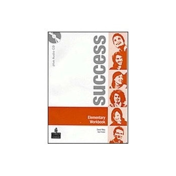 Success Elementary Work Book + Audio CD