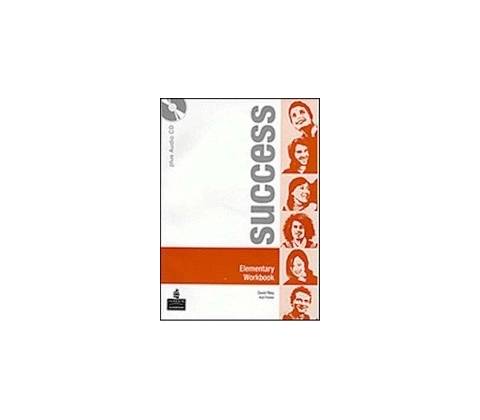 Success Elementary Work Book + Audio CD