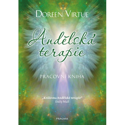 Andělská terapie – pracovní kniha - Virtue Doreen