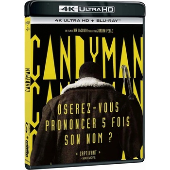 Candyman BD