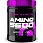 Scitec Nutrition Amino 5600, 200 Tablets - fitnesdobavki - 33,23 лв