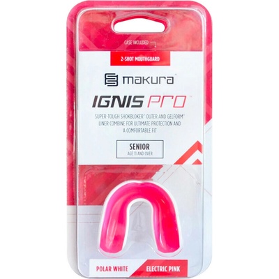 Makura Ignis Pro SR Pink/White