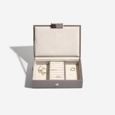 Stackers šperkovnice Mink Mini Lid kávová 70807