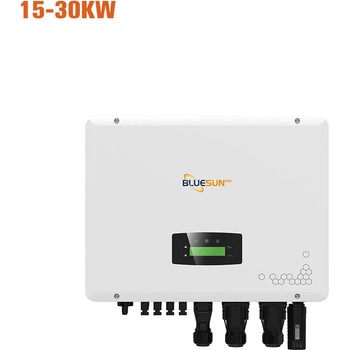Bluesun 20 kW трифазен хибриден соларен инвертор (BSE20KH3)