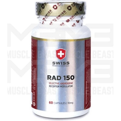 Swiss Pharma RAD 150 60 kapslí