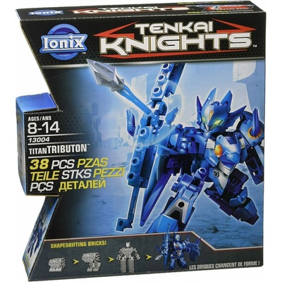 SPIN MASTER TENKAI TITAN KNIGHT 13004