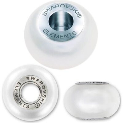 Swarovski Becharmed biela perla Crystal White Pearl 1658