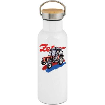 123TRIKO termoska Zetor 7211, V2 500 ml traktor
