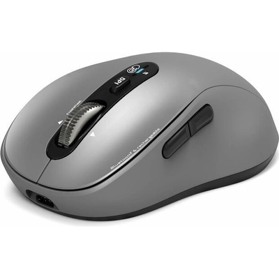 Port Connect Wireless Bluetooth EXPERT & MAC Rechargeable Mouse 910201