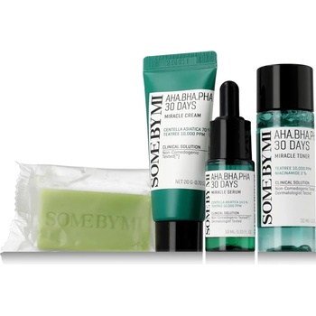Some By Mi AHA. BHA. PHA 30 Days Miracle Starter Kit
