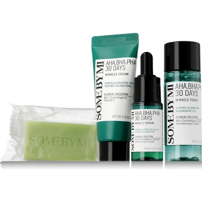 Some By Mi AHA. BHA. PHA 30 Days Miracle Starter Kit