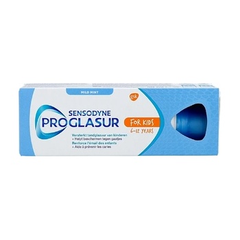 Sensodyne Pronamel Детска емайлирана паста за зъби 6-12 години 50 ml (3757)