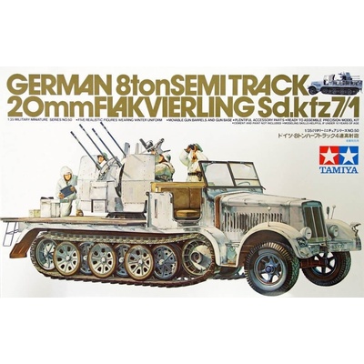 Tamiya 35050 Sd.Kfz.7/1 1:35