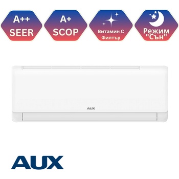AUX ASW-H12C5B4 / QCR3DI-C0 Q Series