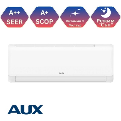 AUX ASW-H12C5B4 / QCR3DI-C0 Q Series