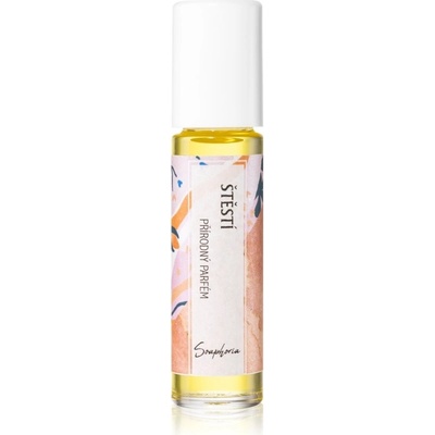 Soaphoria Feminity prírodný parfum dámska 10 ml roll-on