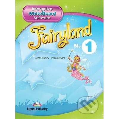 Fairyland 1: Whiteboard Software - Virginia Evans, Jenny Dooley