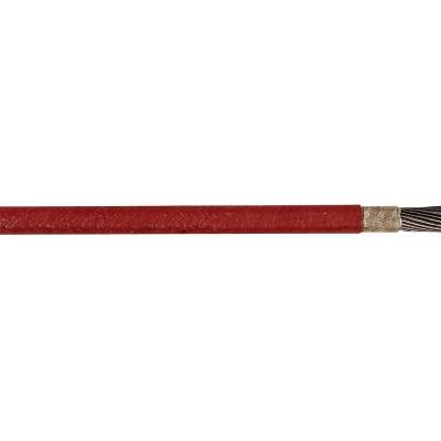 Lapp ÖLFLEX® HEAT 1565 SC 3020782/500 vysokoteplotný drôt 1 x 2.5 mm², 500 m, červená