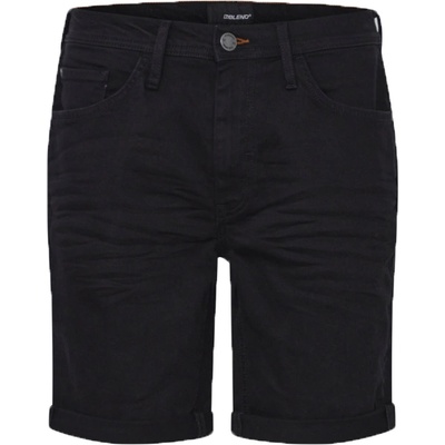 BLEND Denim shorts twister fit s