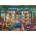 EUROGRAPHICS - Puzzle Walton: Books and Coffee - 1 000 piese