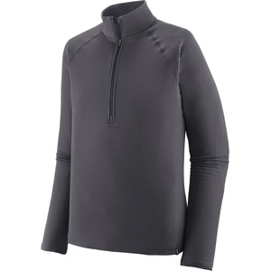 Patagonia Мъжко синтетично термобельо Patagonia Capilene Thermal Weight Zip-Neck Synthetic base layer - Smolder Blue (014-2681-0313)