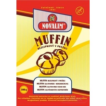 Novalim Muffin v prášku bez lepku 300 g