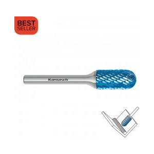 Karnasch Борфреза C (WRC) Ø 12, 0 x 25, 0 (Ø 6, 0) | 70mm HP-3 BLUE-TEC BESTSELLER (1066)