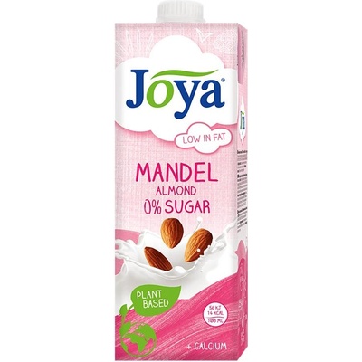 Joya Бадемова напитка с калций, без захар, 1л