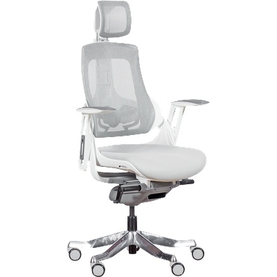 Ергономичен стол ambra - бял (3520781_7)